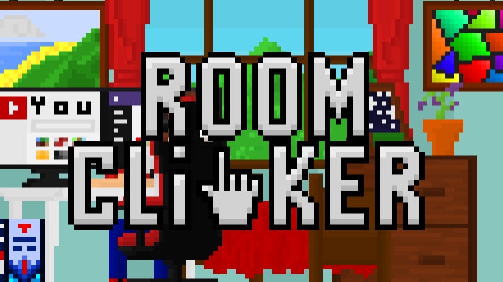 Room Clicker 🕹️ Jogue no CrazyGames